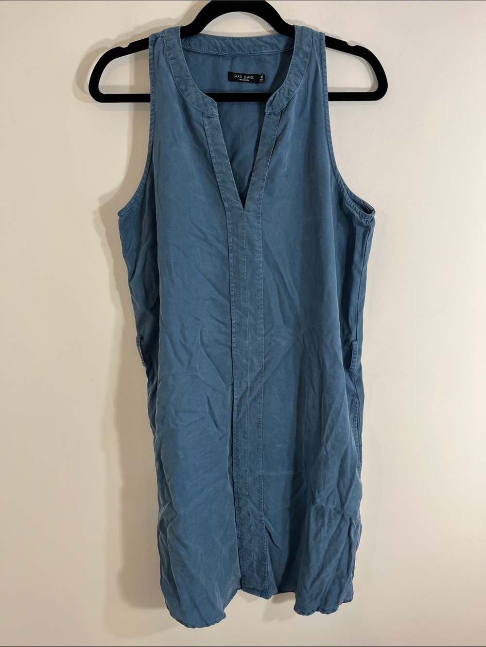Max Jeans dress Medium